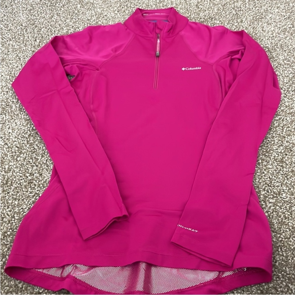 Columbia XS long sleeve shirt